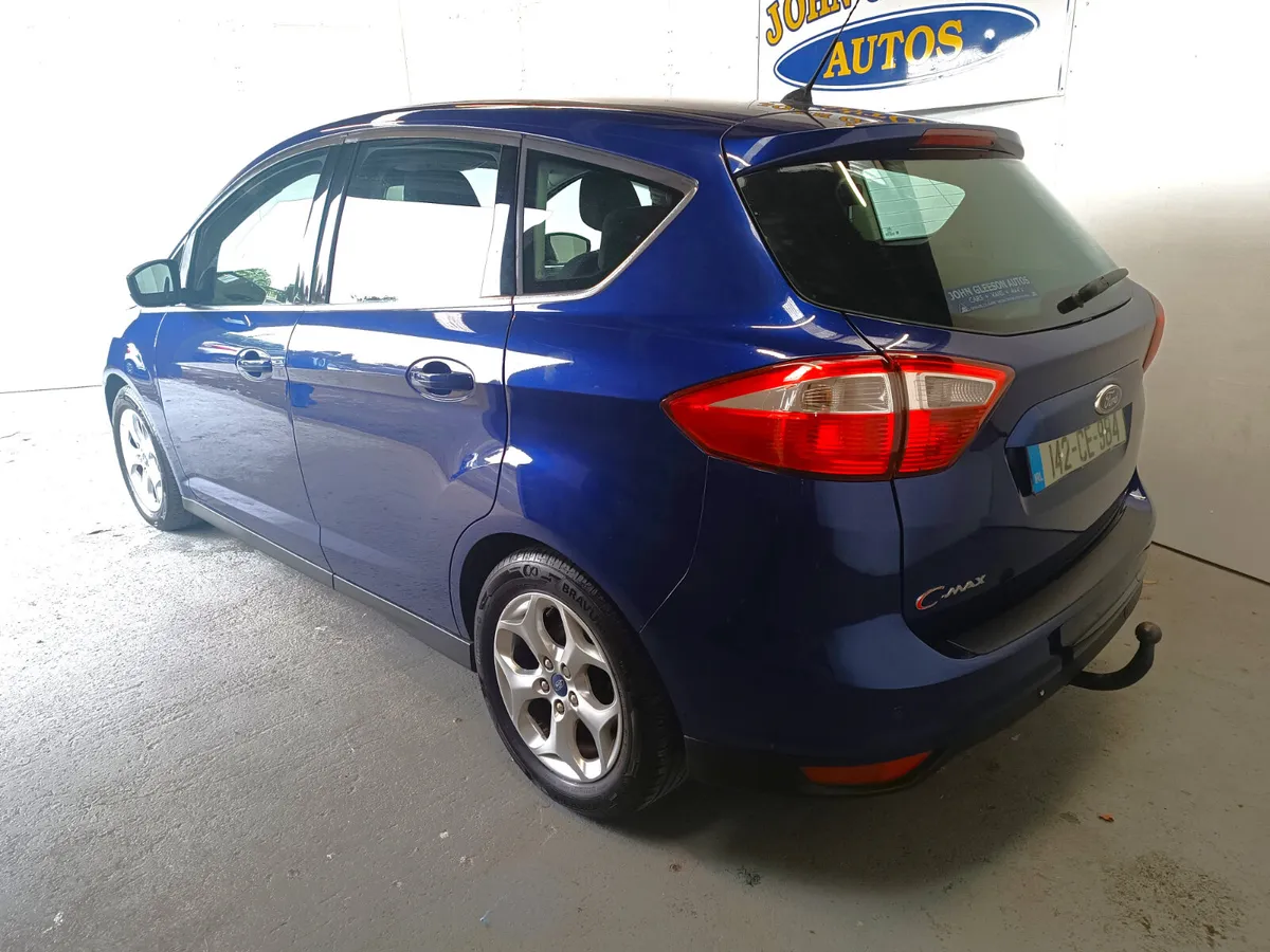 Ford C-Max 2014 - Image 4