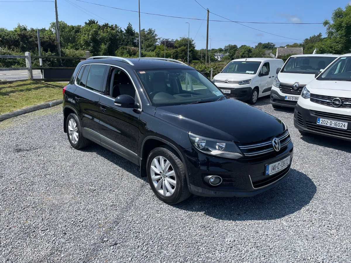 Volkswagen Tiguan 2014 - Image 1