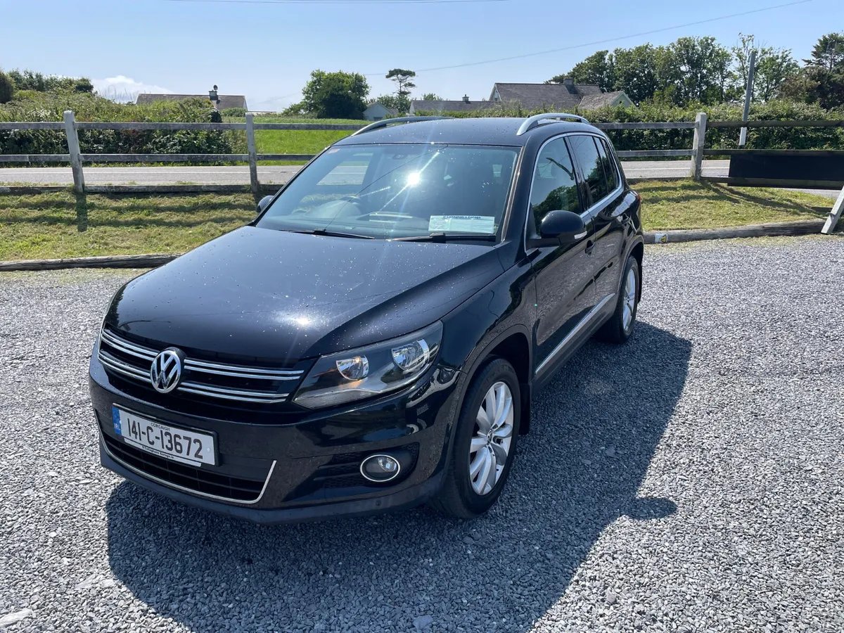 Volkswagen Tiguan 2014 - Image 3
