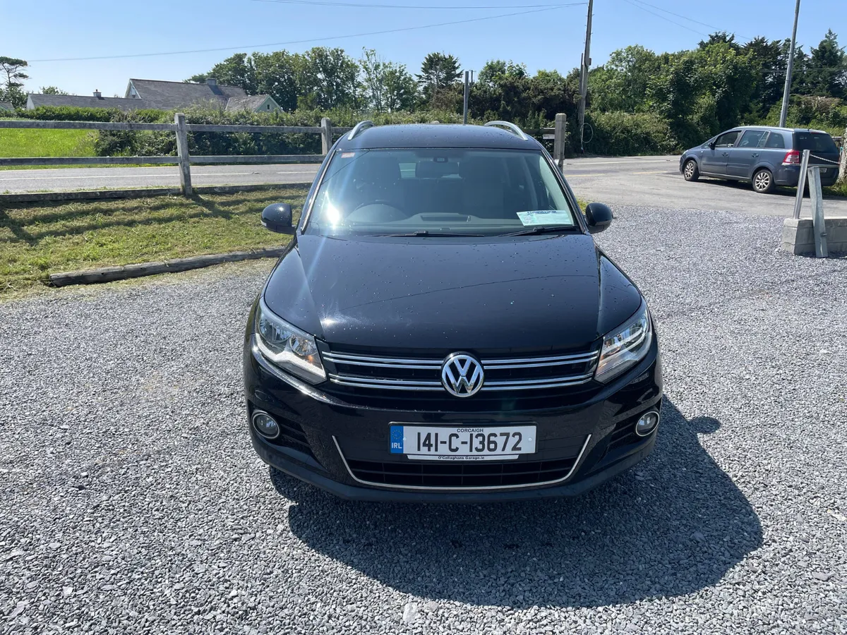 Volkswagen Tiguan 2014 - Image 2