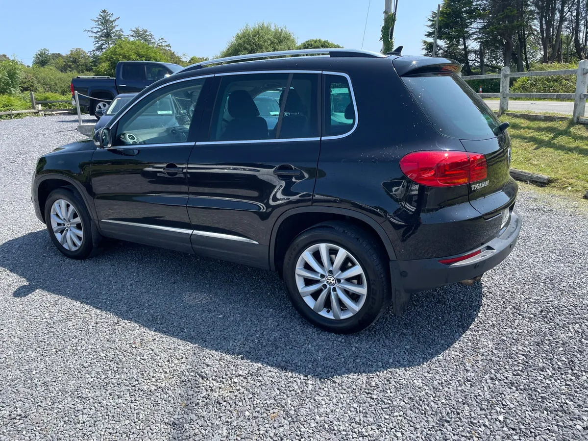 Volkswagen Tiguan 2014 - Image 4
