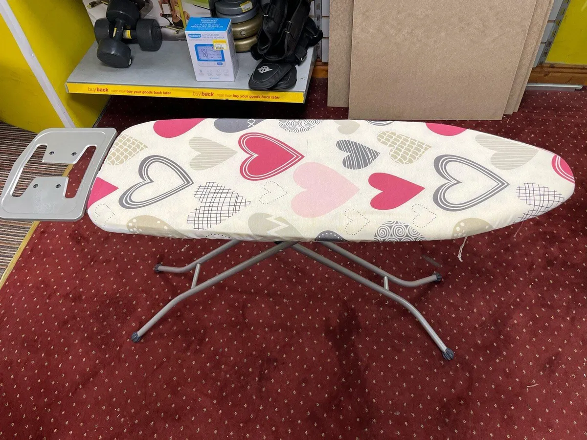 Ironing board