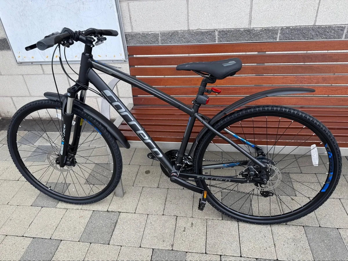 Carrera Crossfire 2 Men’s Bike