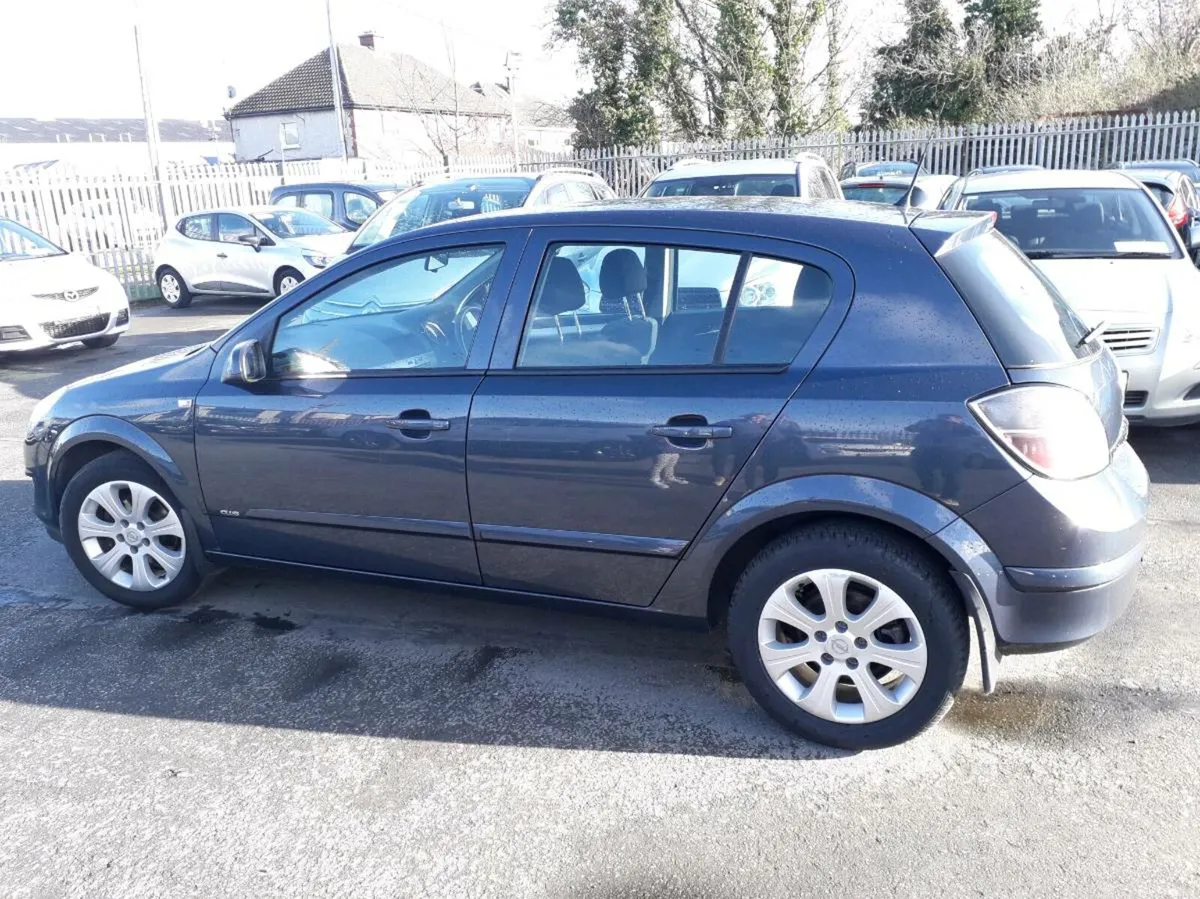 Opel Astra 2009