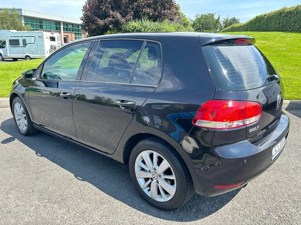 VOLKSWAGEN GOLF MK6 1.6 TDI NEW NCT 2 MONTHS TAX - Image 3