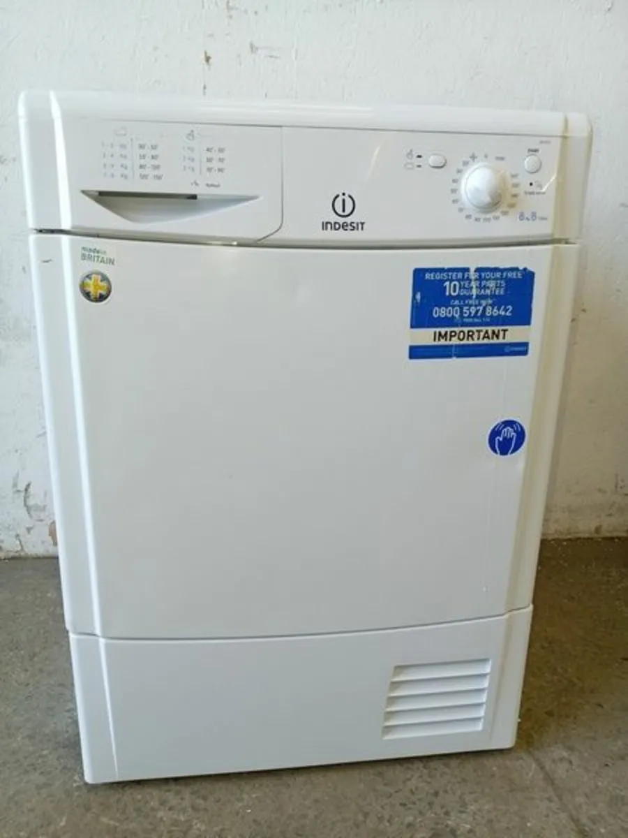 Condenser Dryer - Image 1