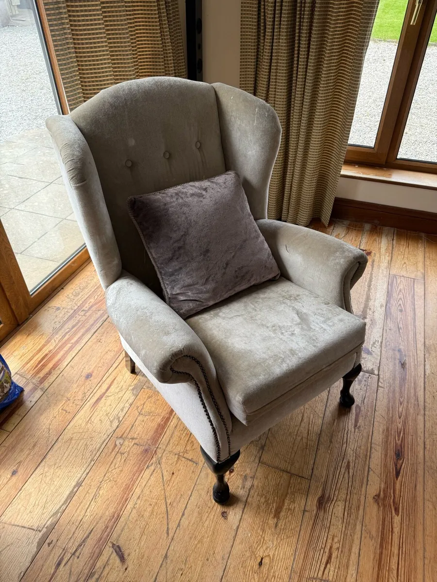 Lady Anne chair - Image 1