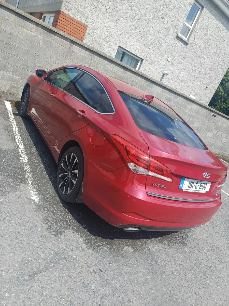 Hyundai i40 2018 - Image 4