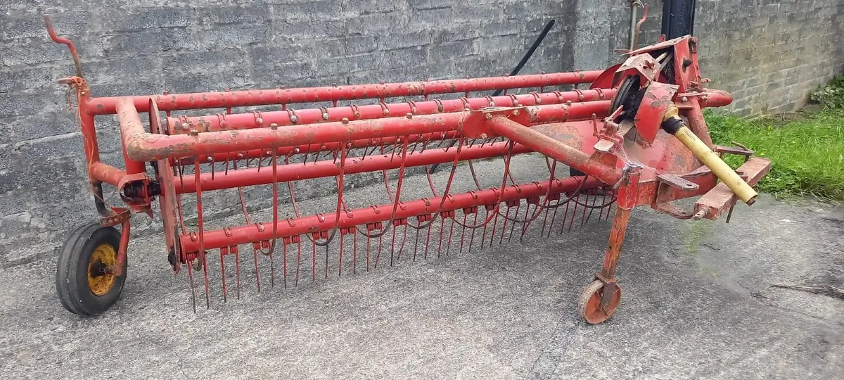 Hay Turner  for sale