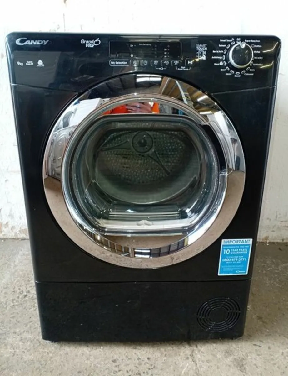 Condenser Dryer - Image 1
