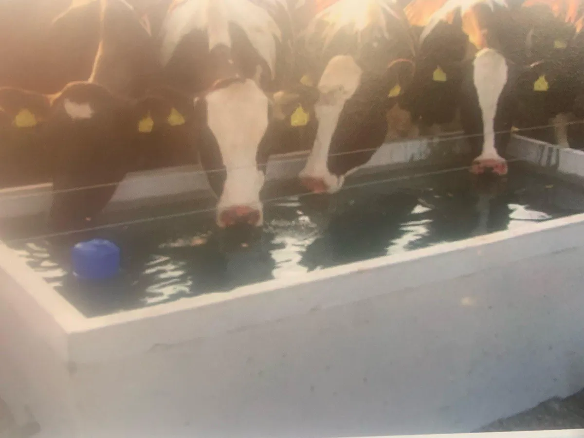 Concrete water Tanks. - Image 1