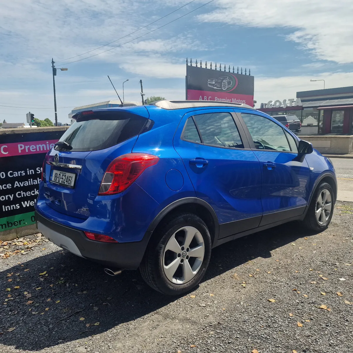 Opel Mokka 2018 Only 1 Owner - Image 3