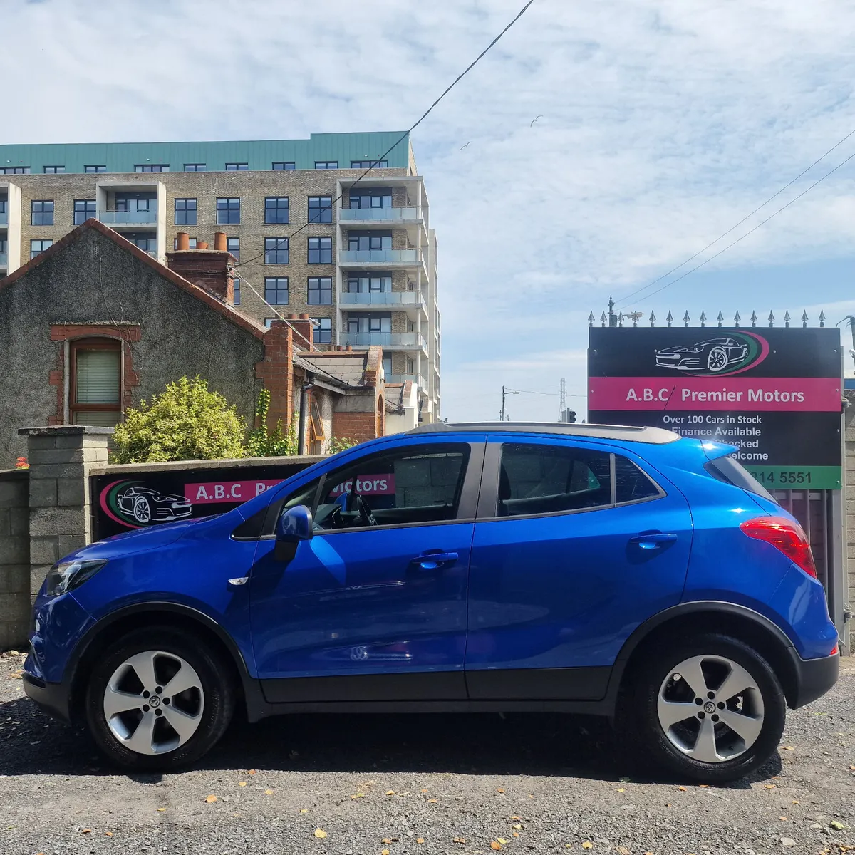 Opel Mokka 2018 Only 1 Owner - Image 4