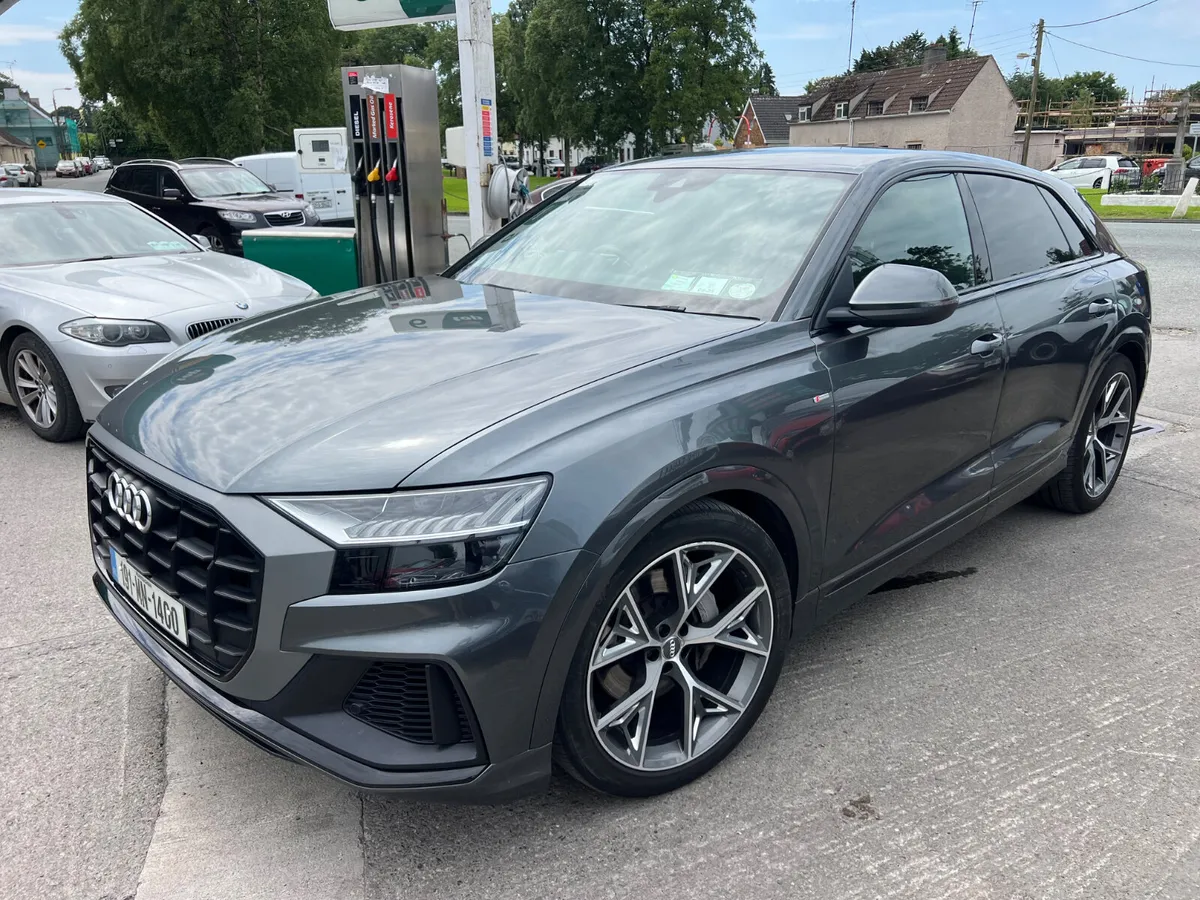 Audi Q8 2019 3.0TDI 50 286HP quattro TipTronic S L - Image 1