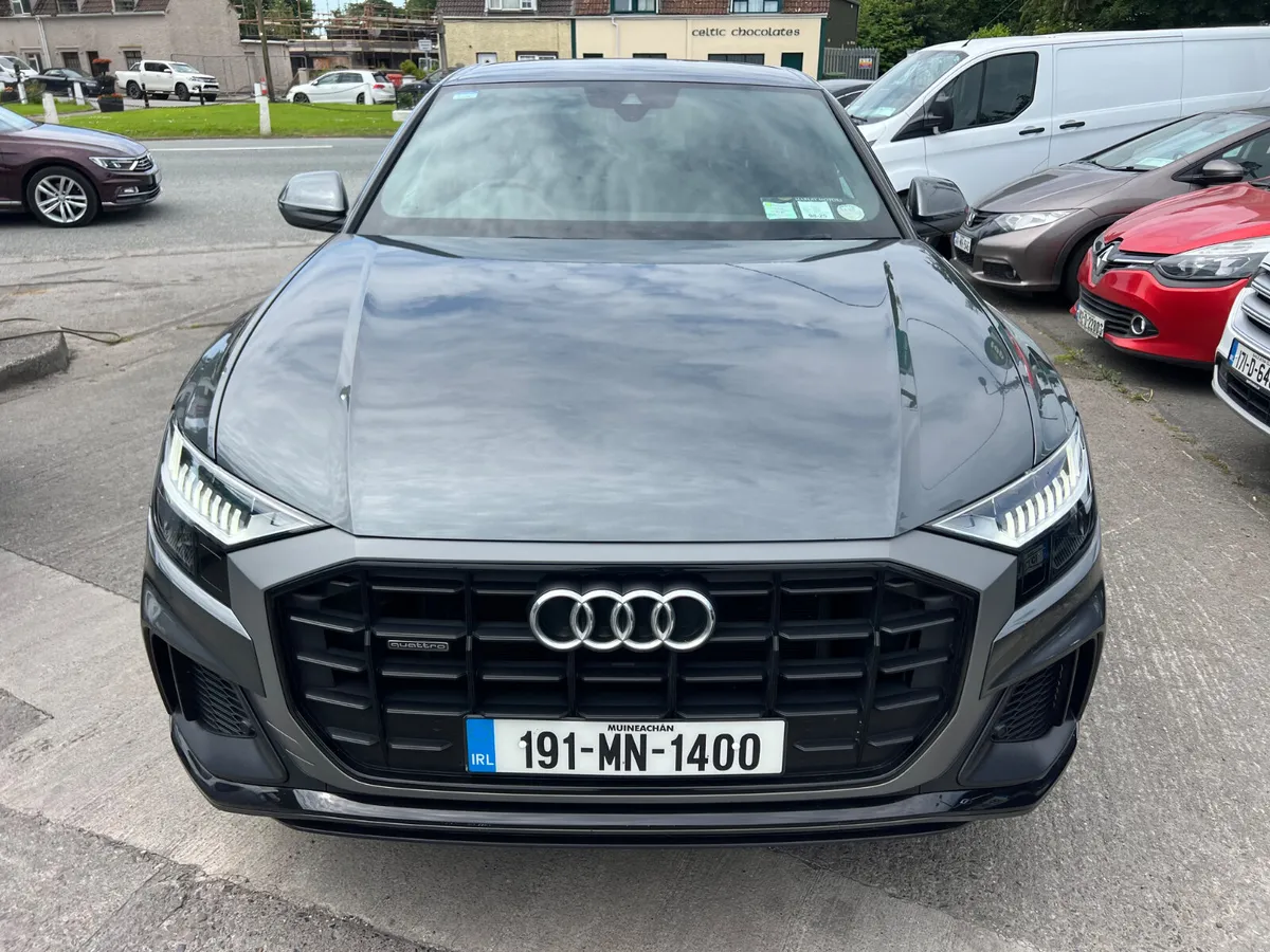 Audi Q8 2019 3.0TDI 50 286HP quattro TipTronic S L - Image 4