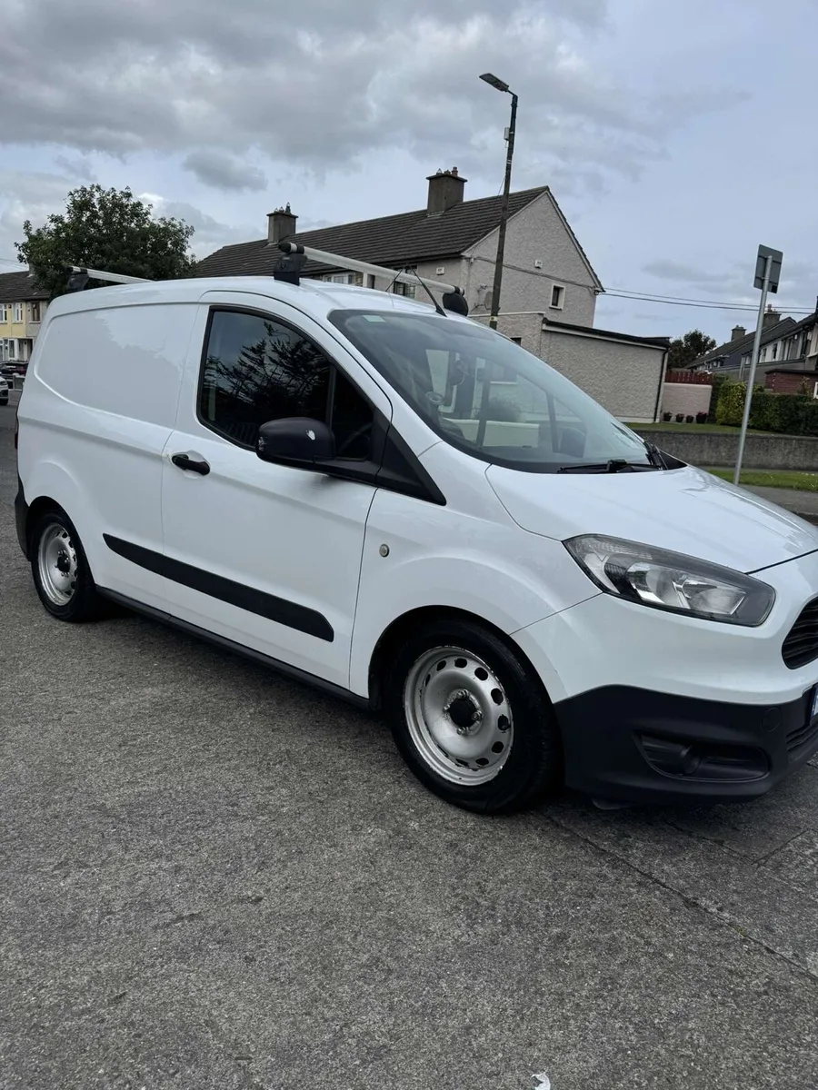 151 Ford Transit Courier - Image 1