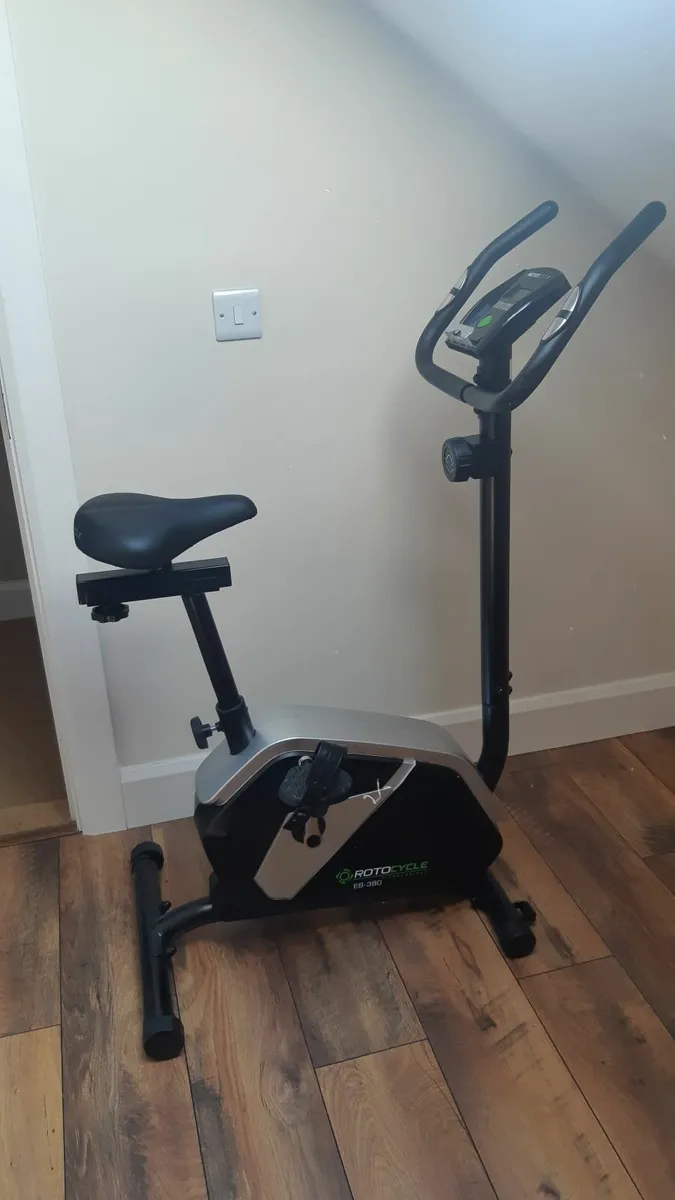 Rotocycle exercise bike UNUSED - Image 1