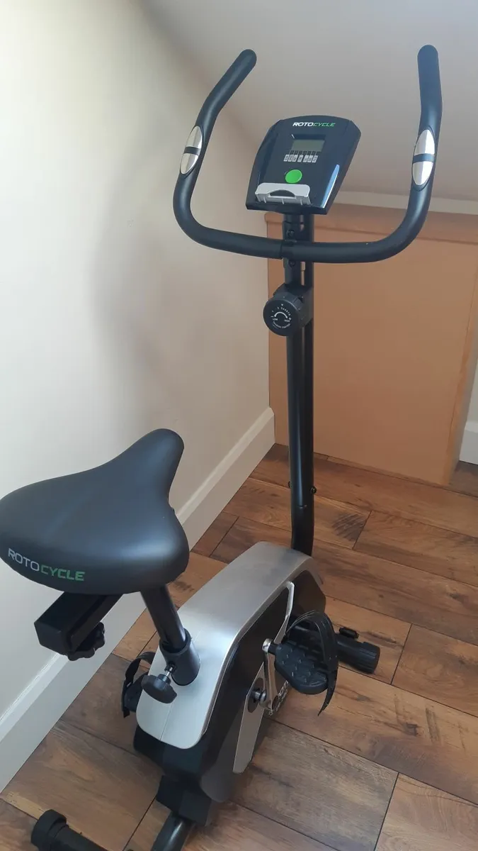 Rotocycle exercise bike UNUSED - Image 2