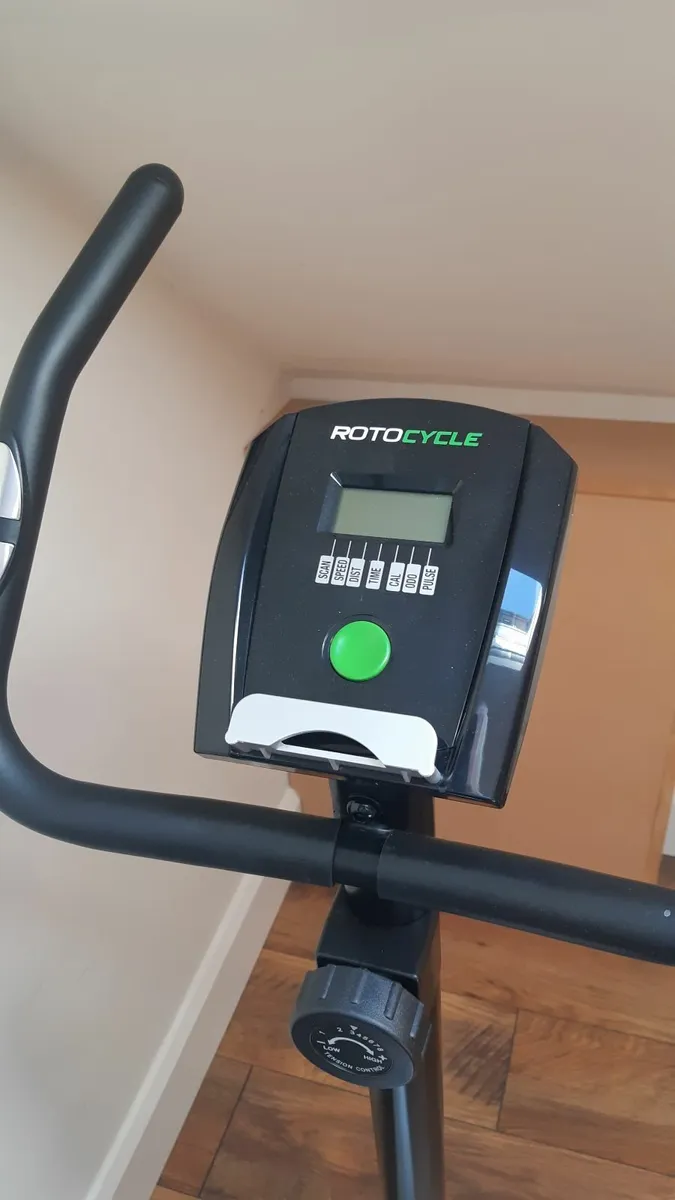 Rotocycle exercise bike UNUSED - Image 3