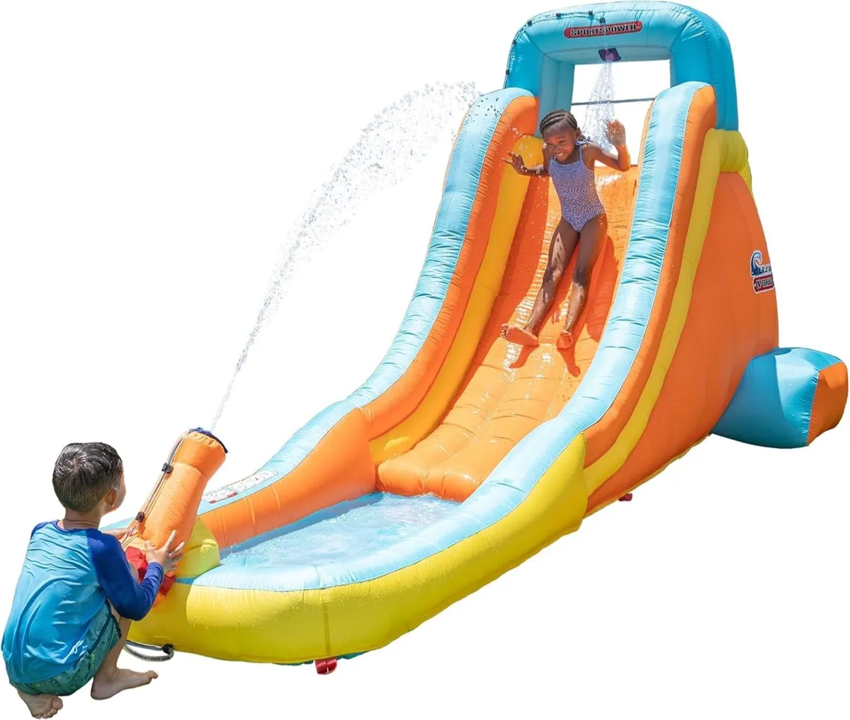 Inflatable Water Slide - Image 2