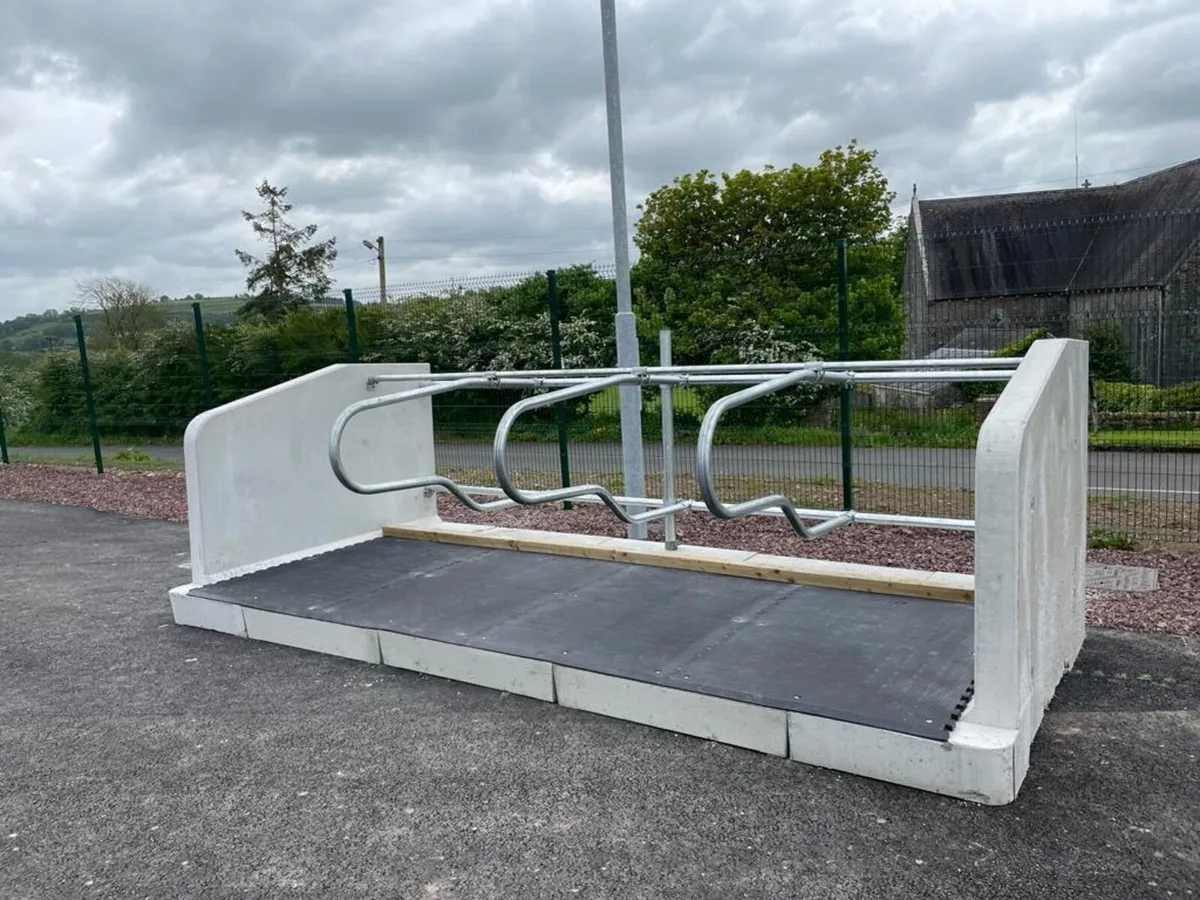 Concrete water Tanks. - Image 3