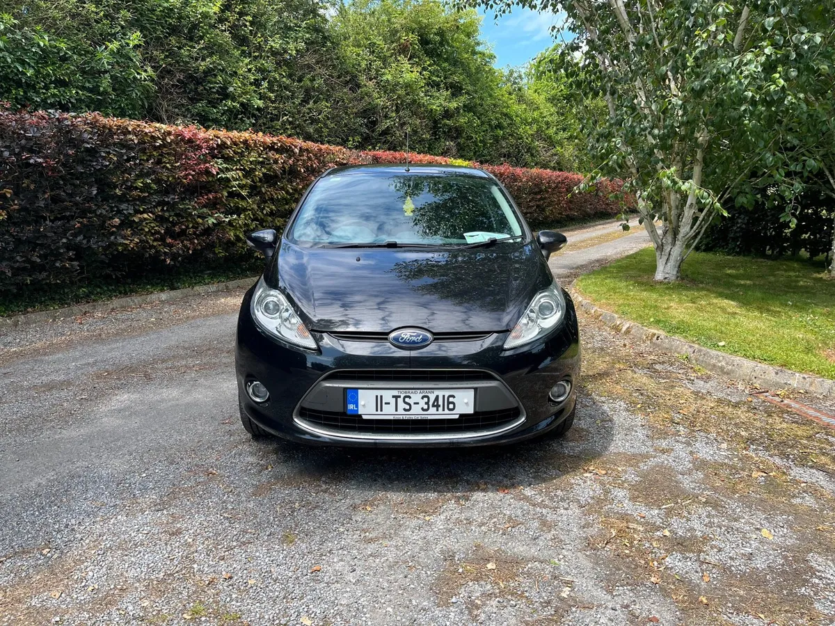 Ford Fiesta 2011 NCT, Service & Tax - Image 2