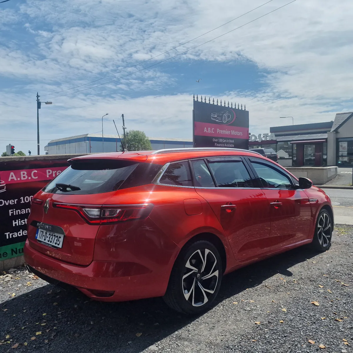 Renault Megane 2017 New Nct 03/27 - Image 2