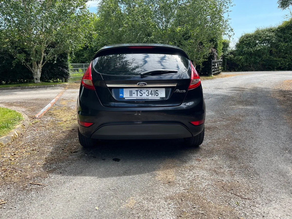 Ford Fiesta 2011 NCT, Service & Tax - Image 3
