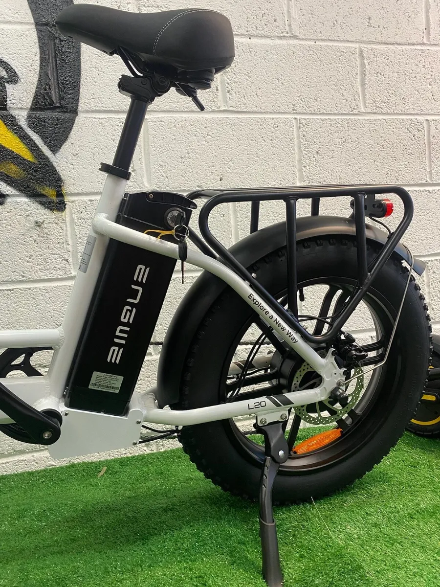 Electric Bike - Engwe L20 - Image 3