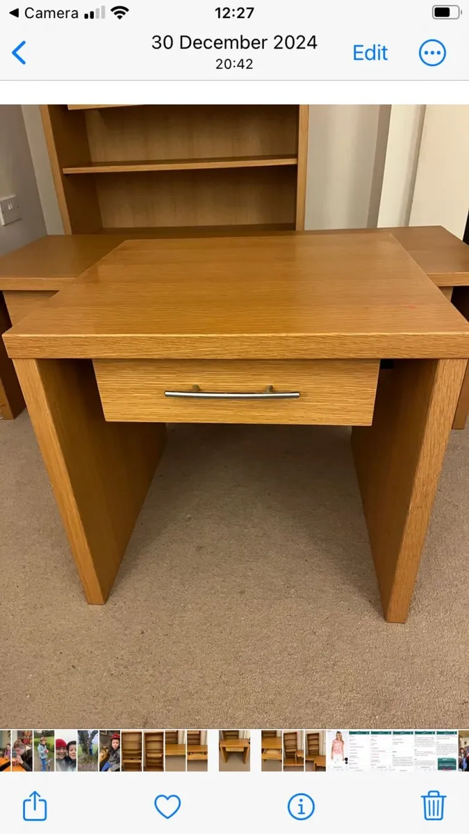 Lamp Table - Image 1