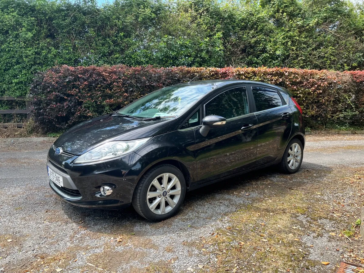 Ford Fiesta 2011 NCT, Service & Tax - Image 4
