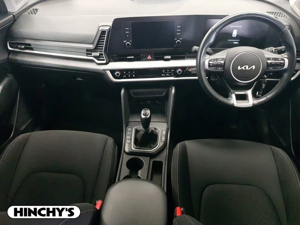 Kia Sportage 1.6 Crdi Diesel 115 hp K2 6MT - Image 3