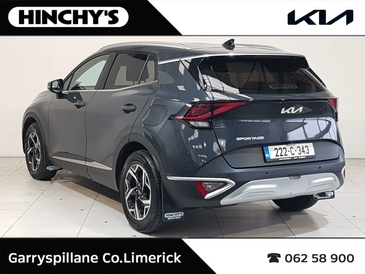 Kia Sportage 1.6 Crdi Diesel 115 hp K2 6MT - Image 4