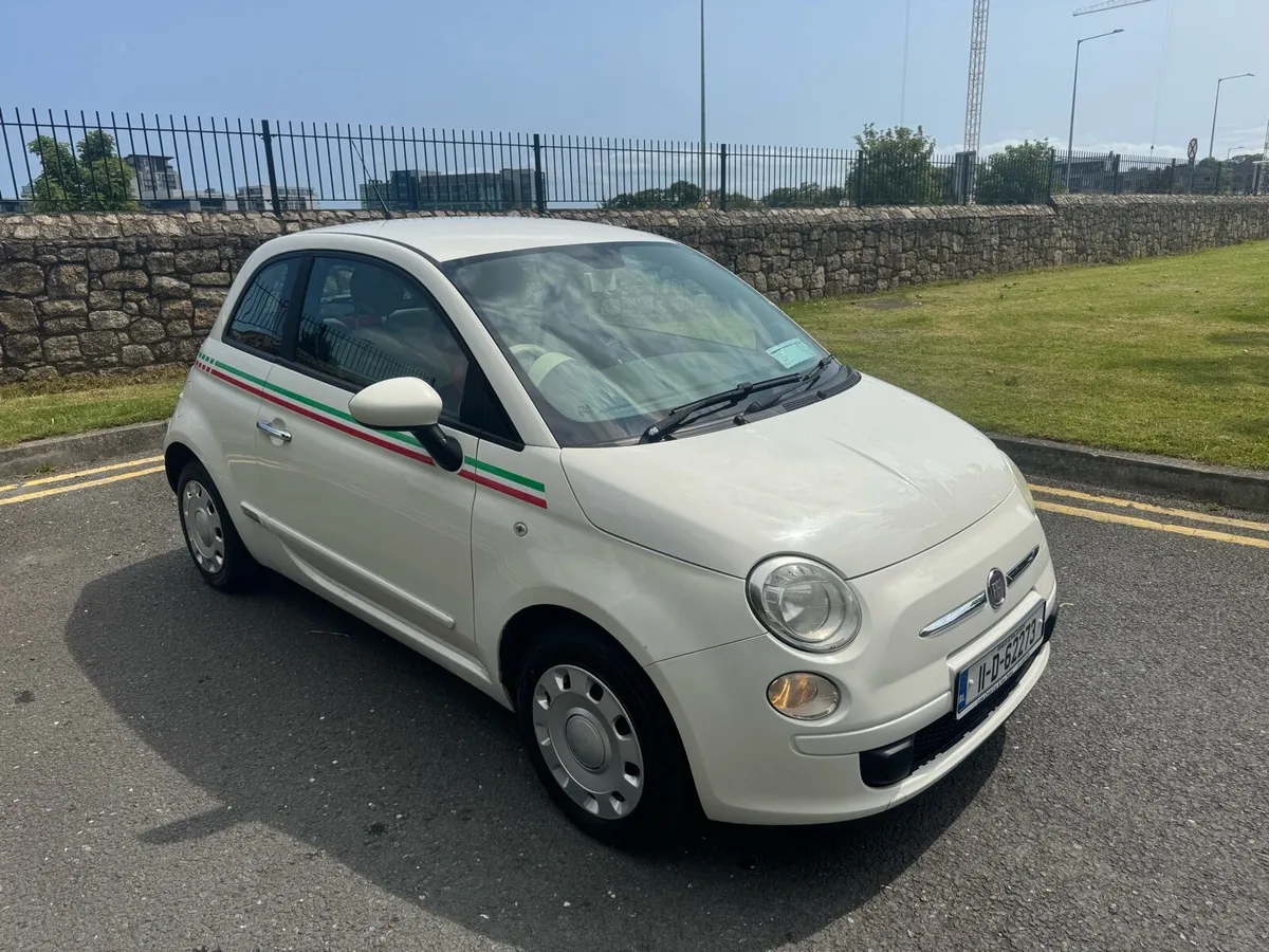 Fiat 500 - Image 2