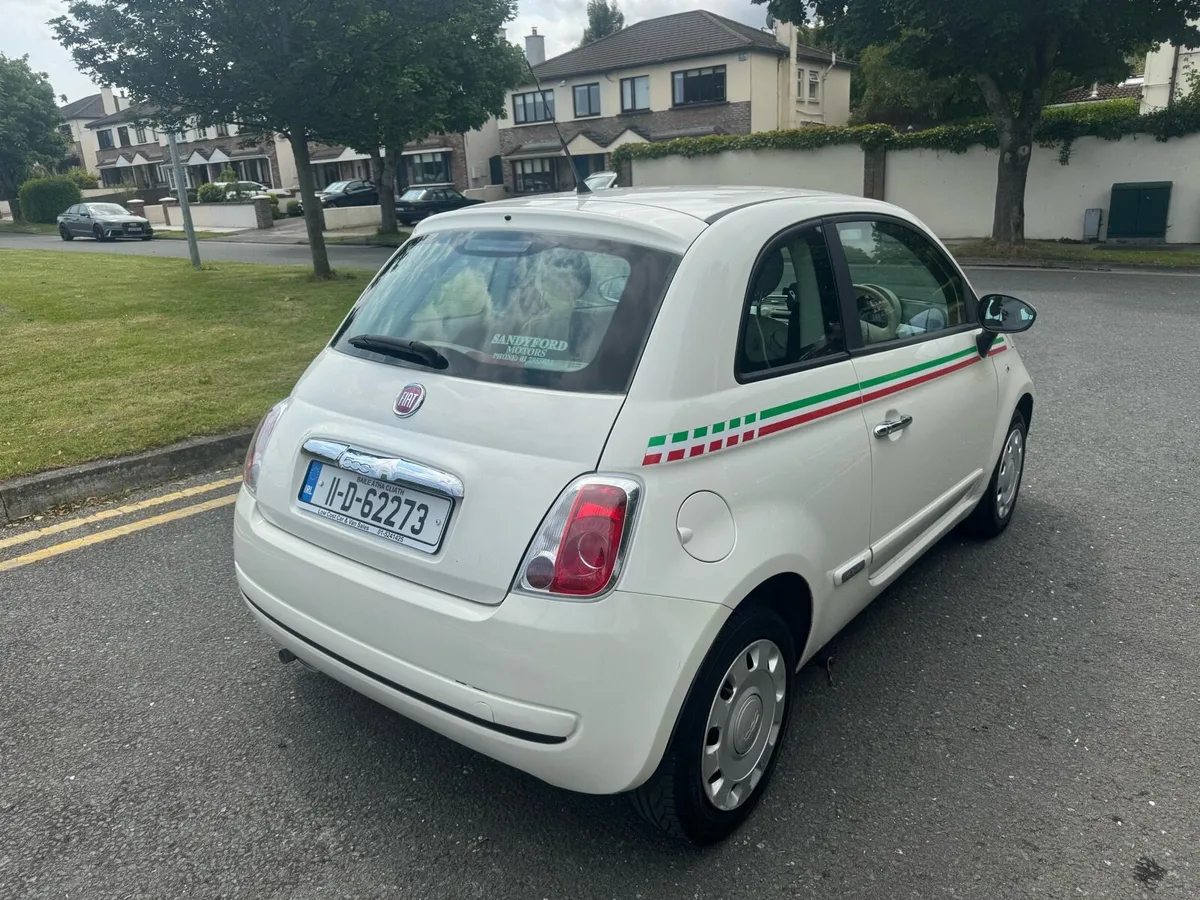 Fiat 500 - Image 4