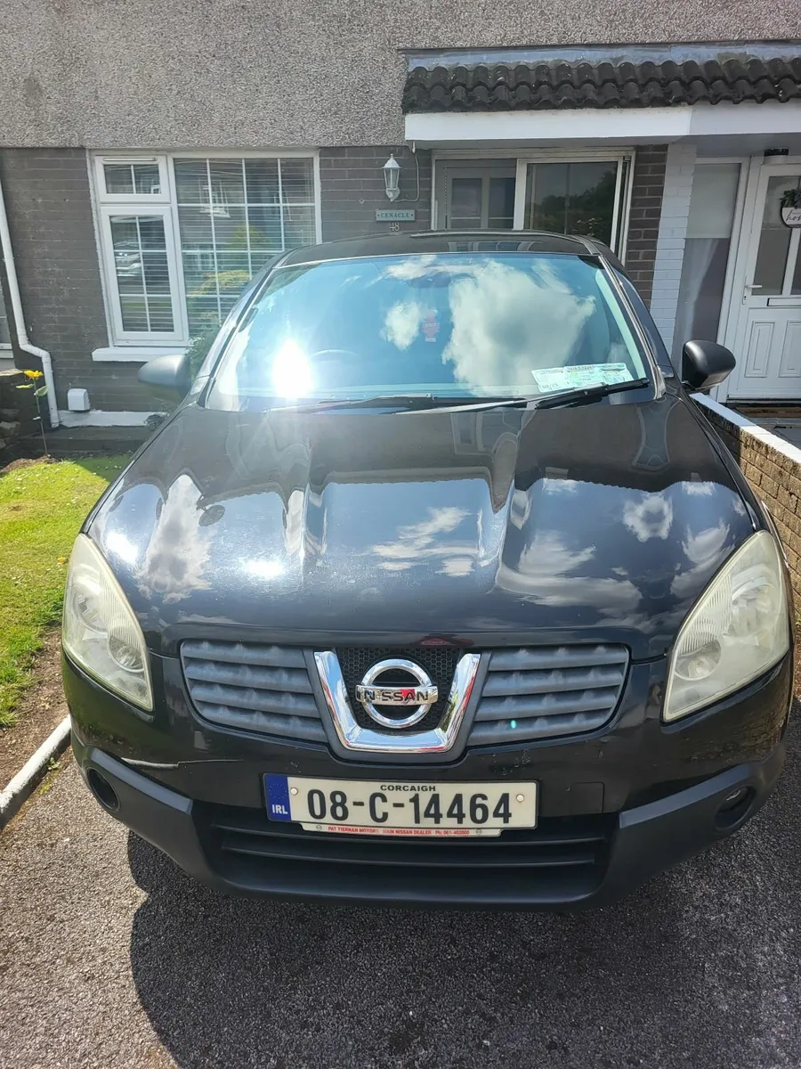 Nissan Qashqai 2008 - Image 2