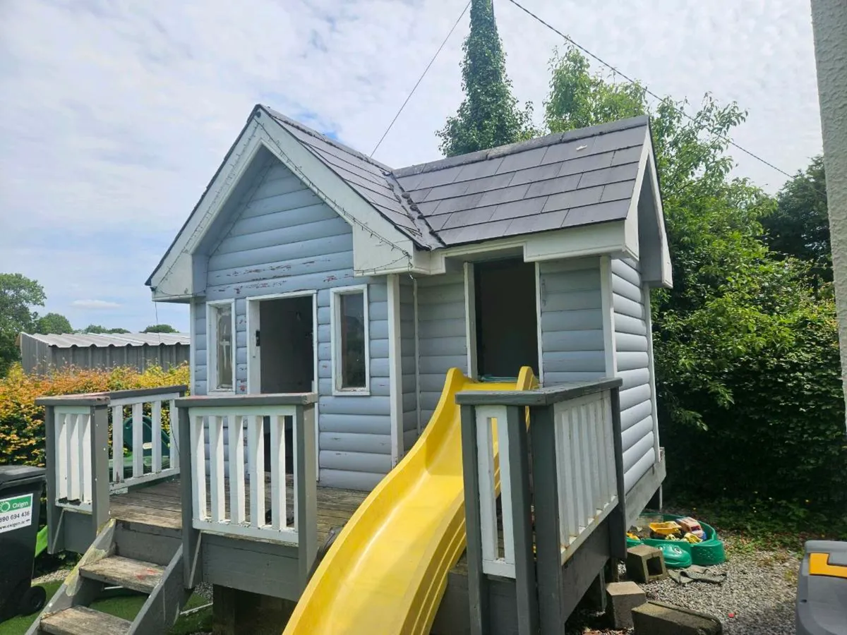 Play house - Image 1