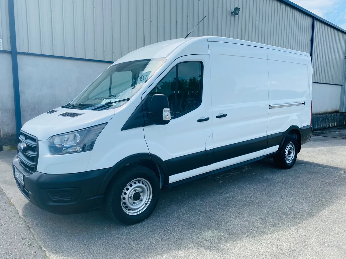 212 Ford Transit 2.0 T350 M/Roof €17,450 + VAT - Image 1
