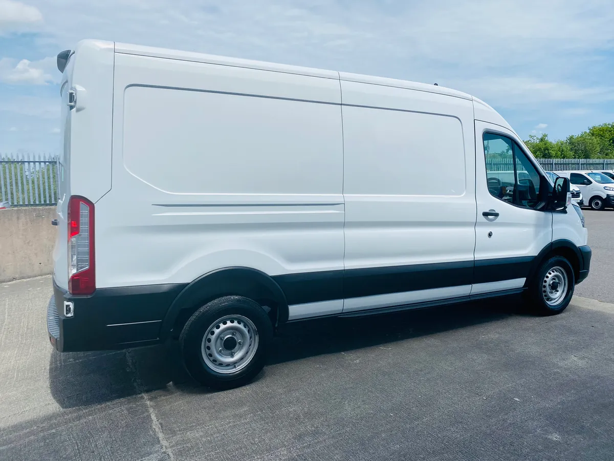 212 Ford Transit 2.0 T350 M/Roof €17,450 + VAT - Image 4