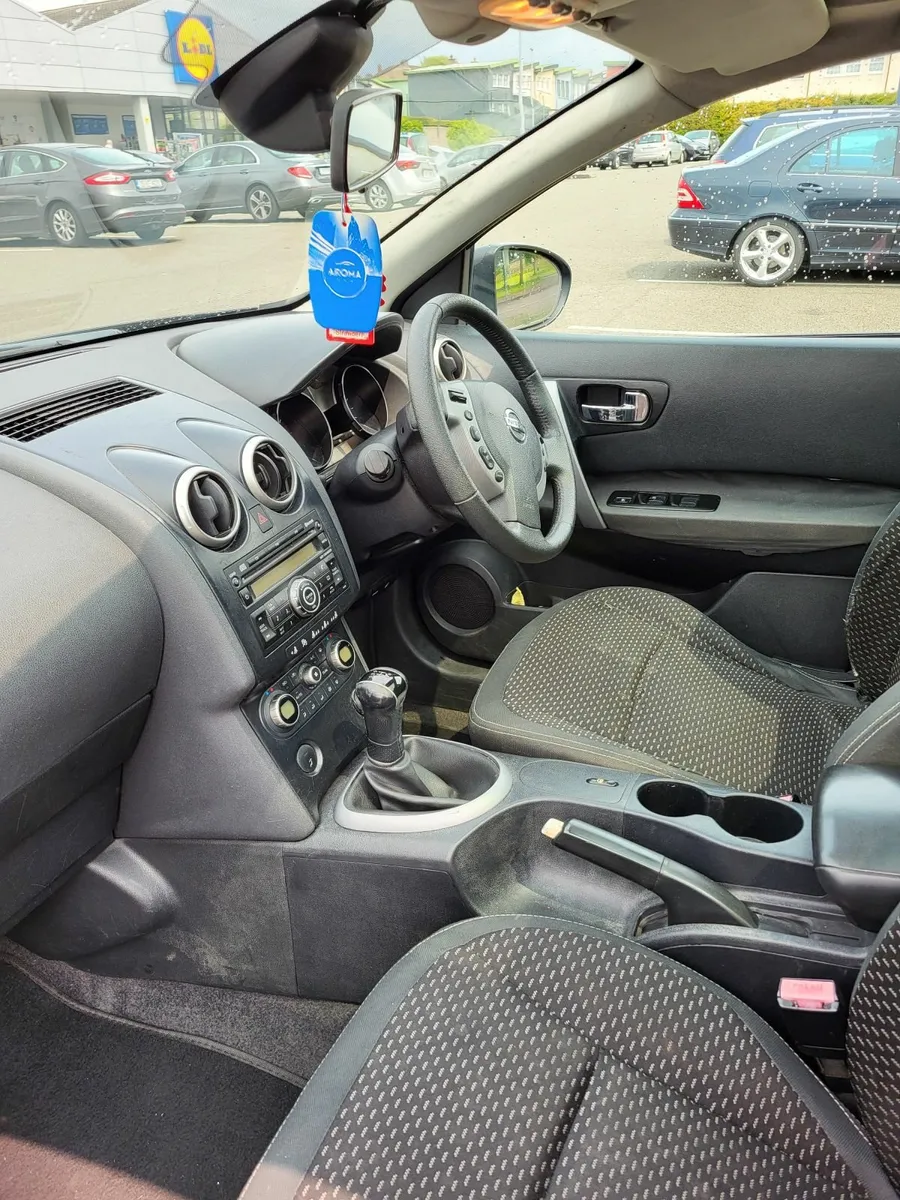 Nissan Qashqai 2008 - Image 3