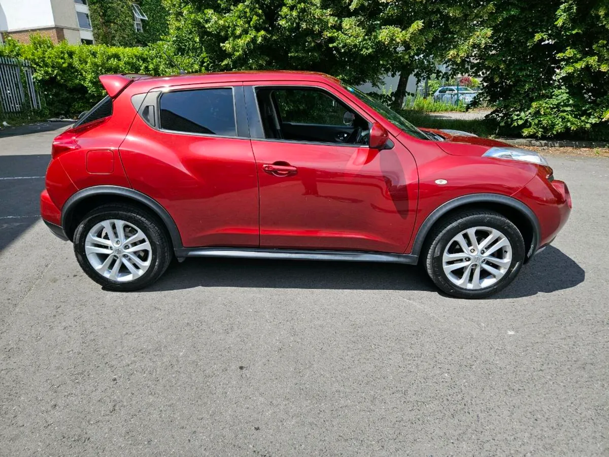 2011 Nissa Juke Tekna 110hp - Image 2