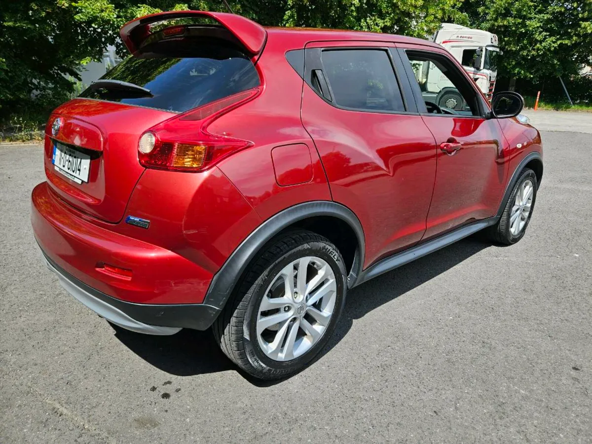 2011 Nissa Juke Tekna 110hp - Image 3