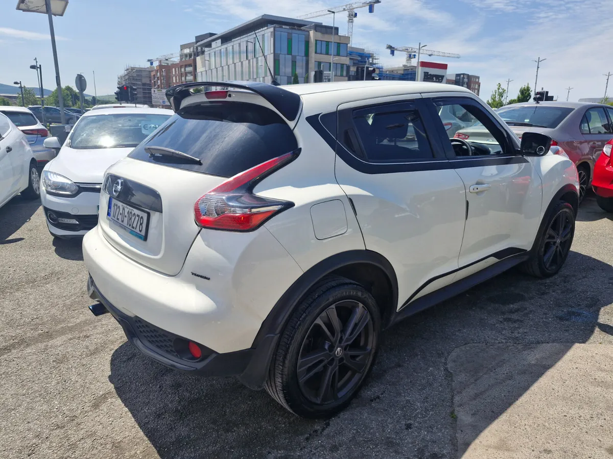 Nissan Juke 2017 - Image 4