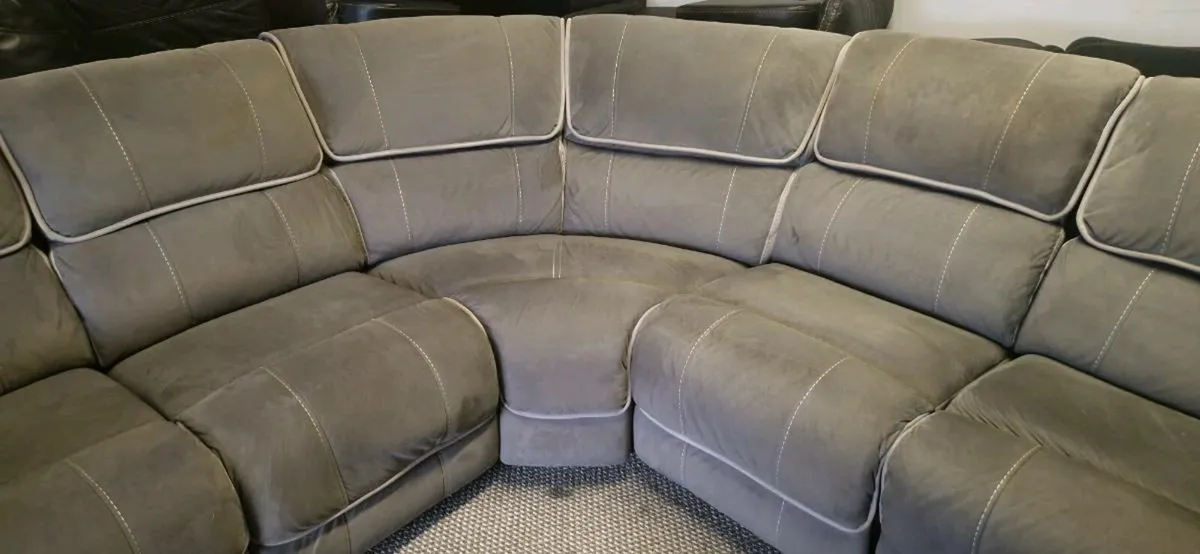 Corner sofa - Image 4