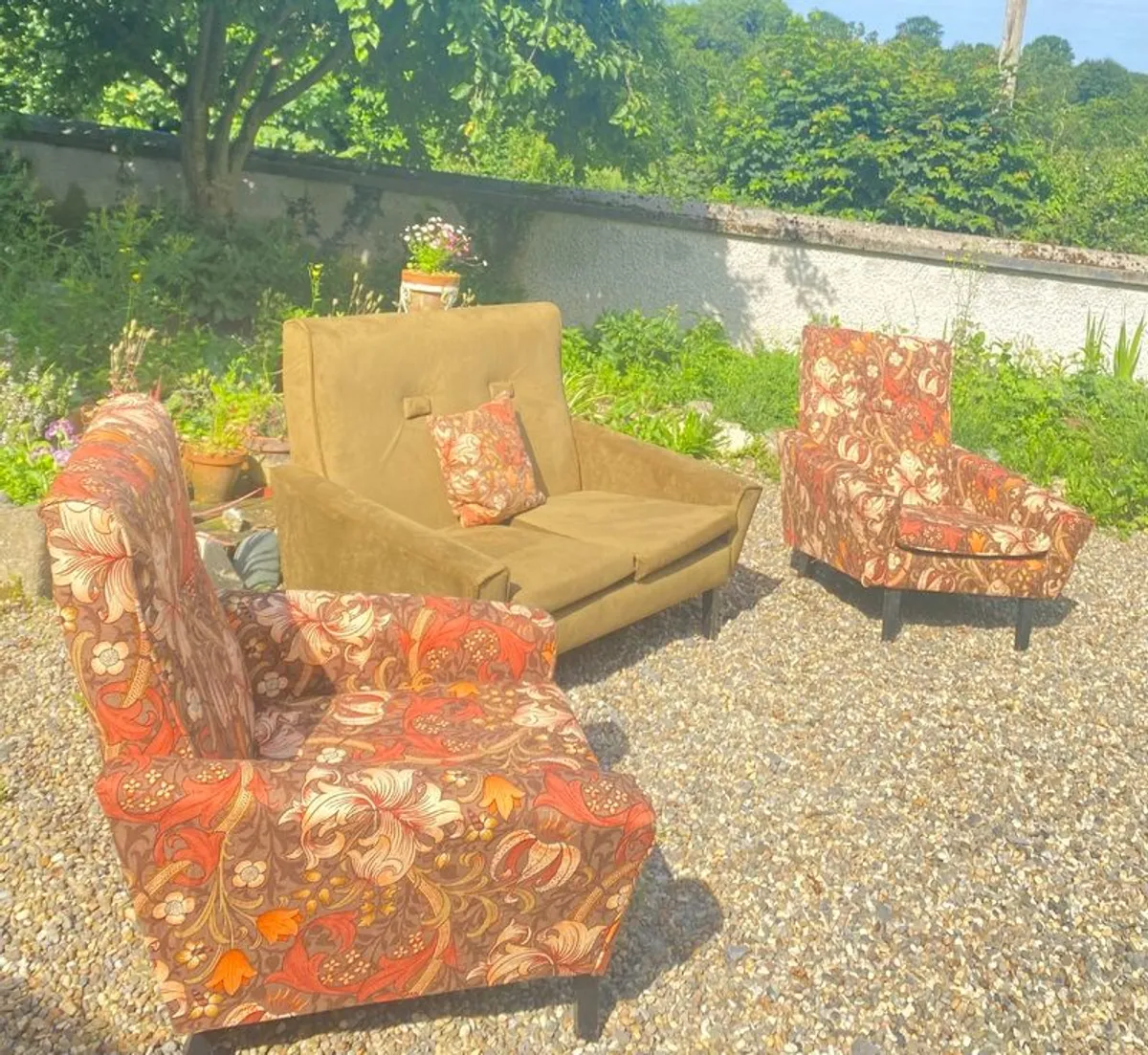 Mid century furniture - Image 1