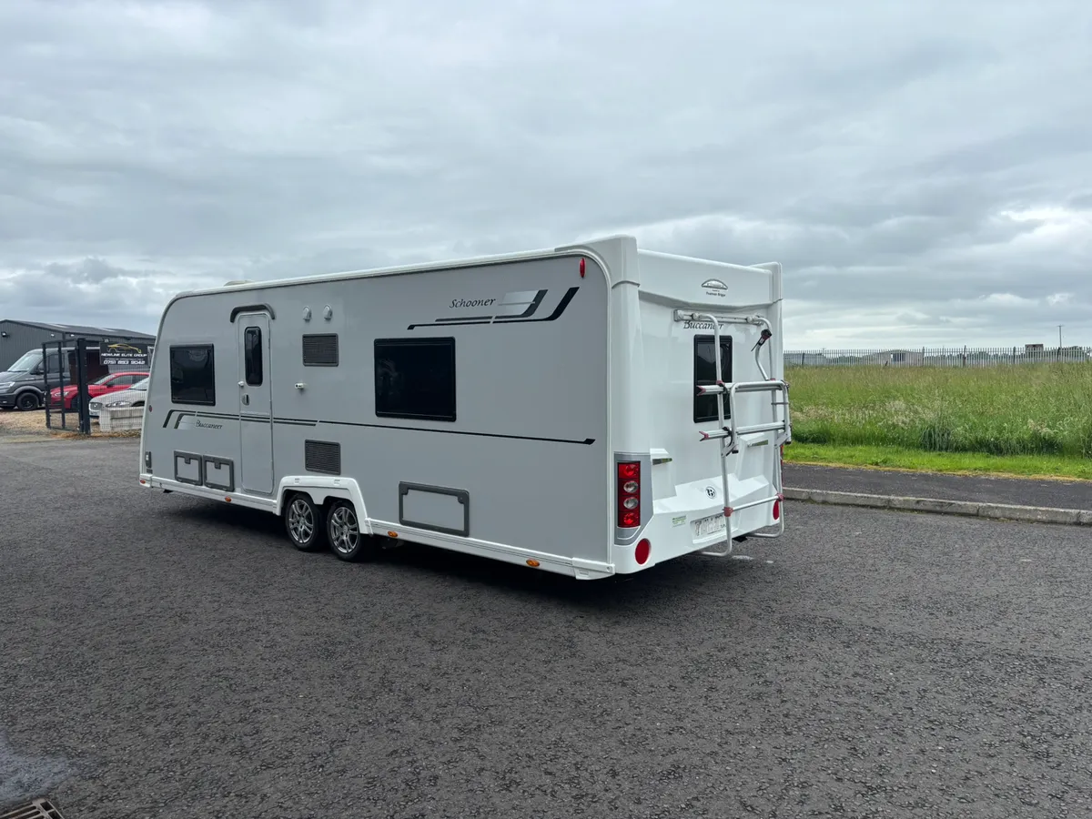 2014 Buccaneer fixed bed - Image 3