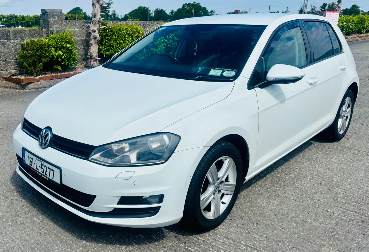 2015 VOLKSWAGEN GOLF 1.6 TDI - Image 4