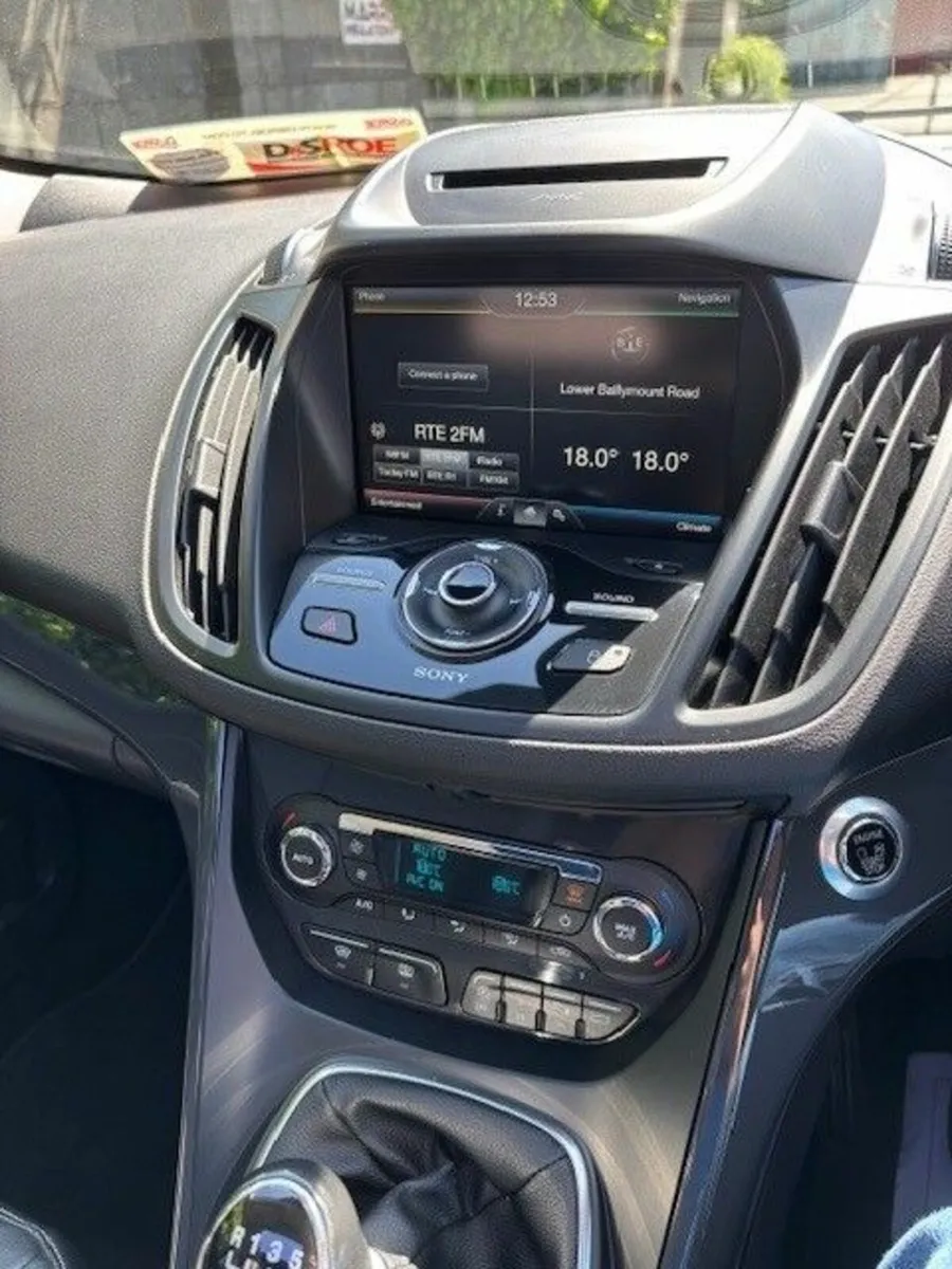 Ford Kuga TDCI TITANIUM X SPORT 2016 - Image 2