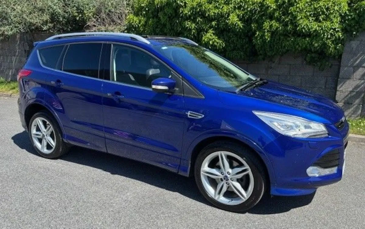 Ford Kuga TDCI TITANIUM X SPORT 2016 - Image 1