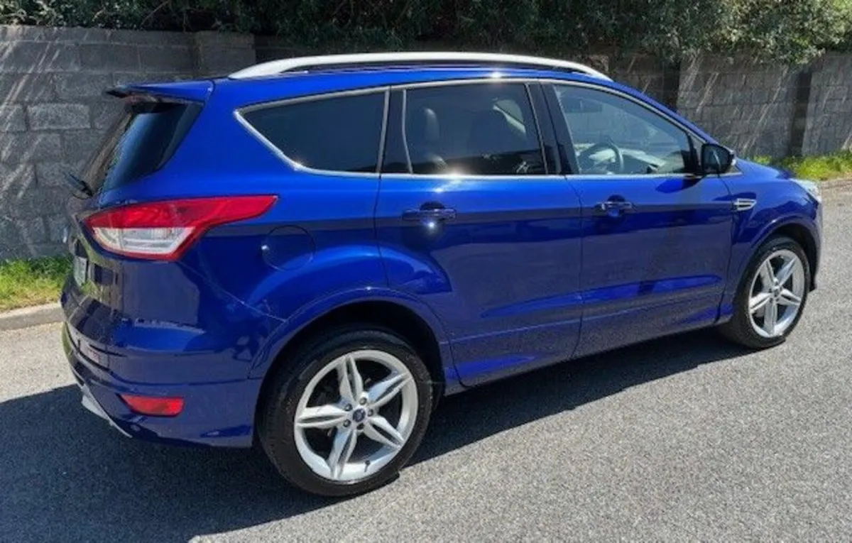 Ford Kuga TDCI TITANIUM X SPORT 2016 - Image 3